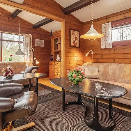 Idyllic Retreat By Limfjord - By Traum 펜션 *