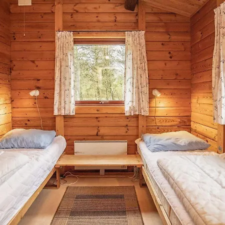 펜션 Idyllic Retreat By Limfjord - By Traum Nøreng