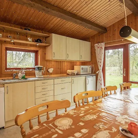 펜션 Idyllic Retreat By Limfjord - By Traum Nøreng