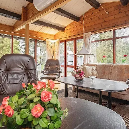 Idyllic Retreat By Limfjord - By Traum 펜션 *