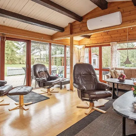 펜션 Idyllic Retreat By Limfjord - By Traum *