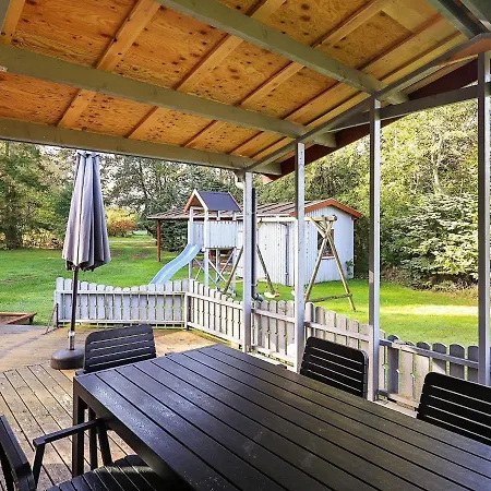 Idyllic Retreat By Limfjord - By Traum