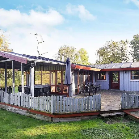 Idyllic Retreat By Limfjord - By Traum * Nøreng