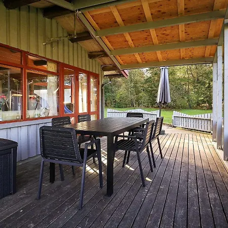 Idyllic Retreat By Limfjord - By Traum