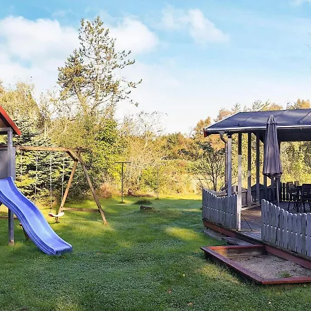 Idyllic Retreat By Limfjord - By Traum 펜션 *