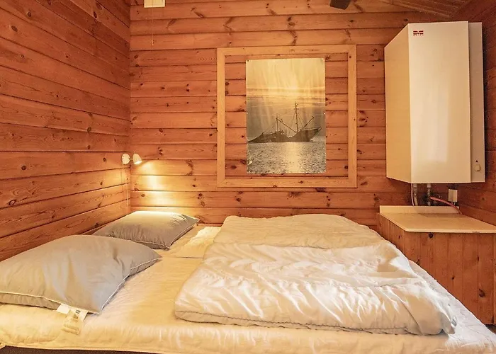 別荘 Idyllic Retreat By Limfjord - By Traum Nøreng