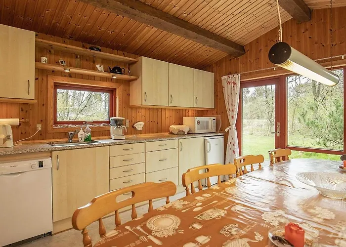 別荘 Idyllic Retreat By Limfjord - By Traum Nøreng