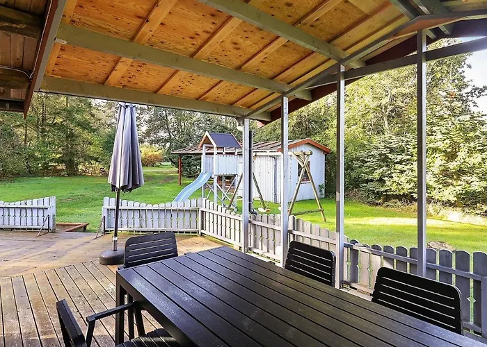 Idyllic Retreat By Limfjord - By Traum