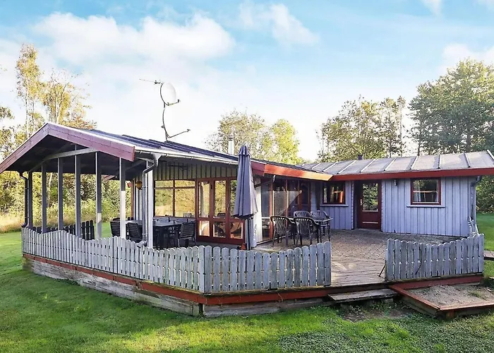 Idyllic Retreat By Limfjord - By Traum * Nøreng